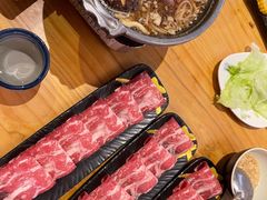 -一井烧肉·活鳗·寿司(望京SOHO店)