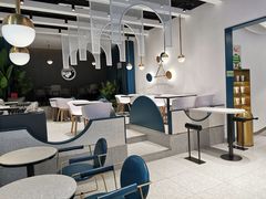 大堂-森茶(湛江万达店)