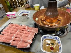 -马记伊源斋涮肉·清真菜(百子湾店)
