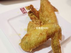 脆皮鸡翅-亚坤(新达城广场B1店)