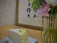 茉莉千层-1/4 ONE QUARTER COFFEE LAB(朝阳大悦城店)