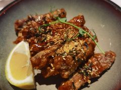 琥珀酱烤鸡翅-BE BRIGHT KITCHEN(正佳广场店)