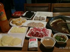 -傣妹火锅(南京东路一店)