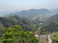 -大慈岩风景区
