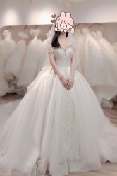 点击看大图 -HANSA韩纱婚纱礼服·龙凤褂·西装设计师集合店