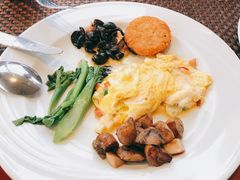 -上海明天广场JW万豪酒店