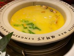 -领鲜天下·焗海鲜·花胶鸡(天目里店)