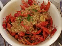 -可可大虾武汉土菜大排档(万松园1店)