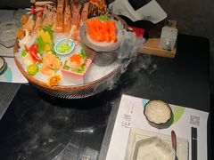 -花潮料理艺食馆(SM新生活广场店)