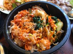 -火炉情韩国料理店(古田路店)