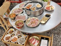 -么肆烤肉·中式自助·烤肉大排档(街道口季佳PAI店)