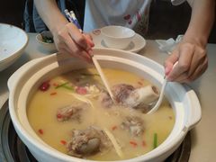 -小骨煲金华砂锅(转塘金街美地店)