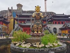 -上海东林寺(金山区)