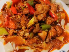 -清真  吐鲁番餐厅(牛街店)