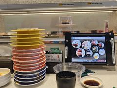 -京樽回転寿司(奥林匹克店)