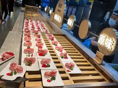 -山焱·炭火自助烤肉(周浦万达店)
