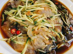 -金渔村海鲜烧烤大排档