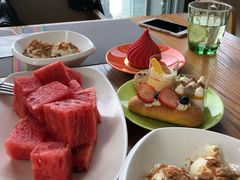 -解放碑威斯汀酒店-知味国际美食餐厅