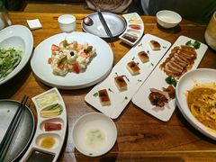 -北京老铺烤鸭(老城根店)