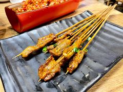 碳烤五花肉-成都吃客(九眼桥店)