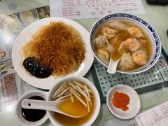 虾子捞面-麦奀云吞面世家(中环店)