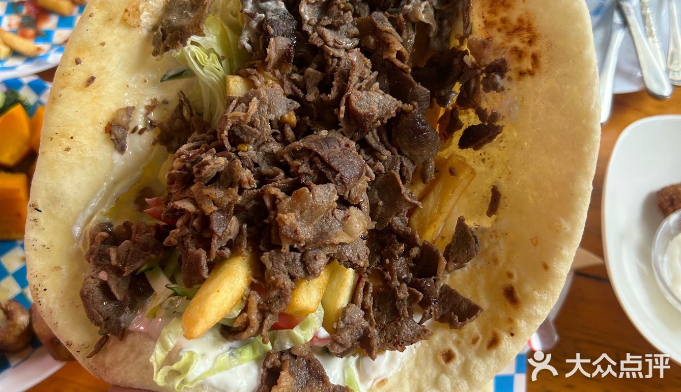 中山惊现🇬🇷希腊菜！