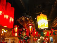 大堂-大龙辣火锅·龙虾·烧烤(湖滨新天地店)
