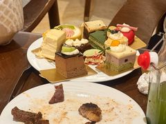 -阿咖啡自助餐厅(温州阿外楼度假酒店)