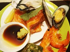 -粤海喜来登酒店·盛宴海鲜牛排自助餐厅(天河城店)