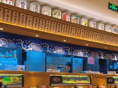 -万岁寿司(天河领展店)