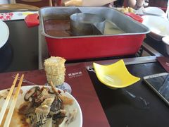 -新辣道鱼火锅(领展购物广场·中关村店)