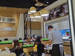 大堂-满记甜品(苏州中心店)