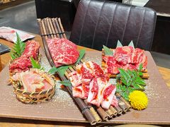 -肉魁屋·烧肉·烧鸟·酒场(高新店)