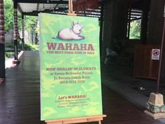 印尼炒饭-Waroeng WAHAHA(Jimbaran)