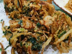 炸素丸子-穆鑫楼食府
