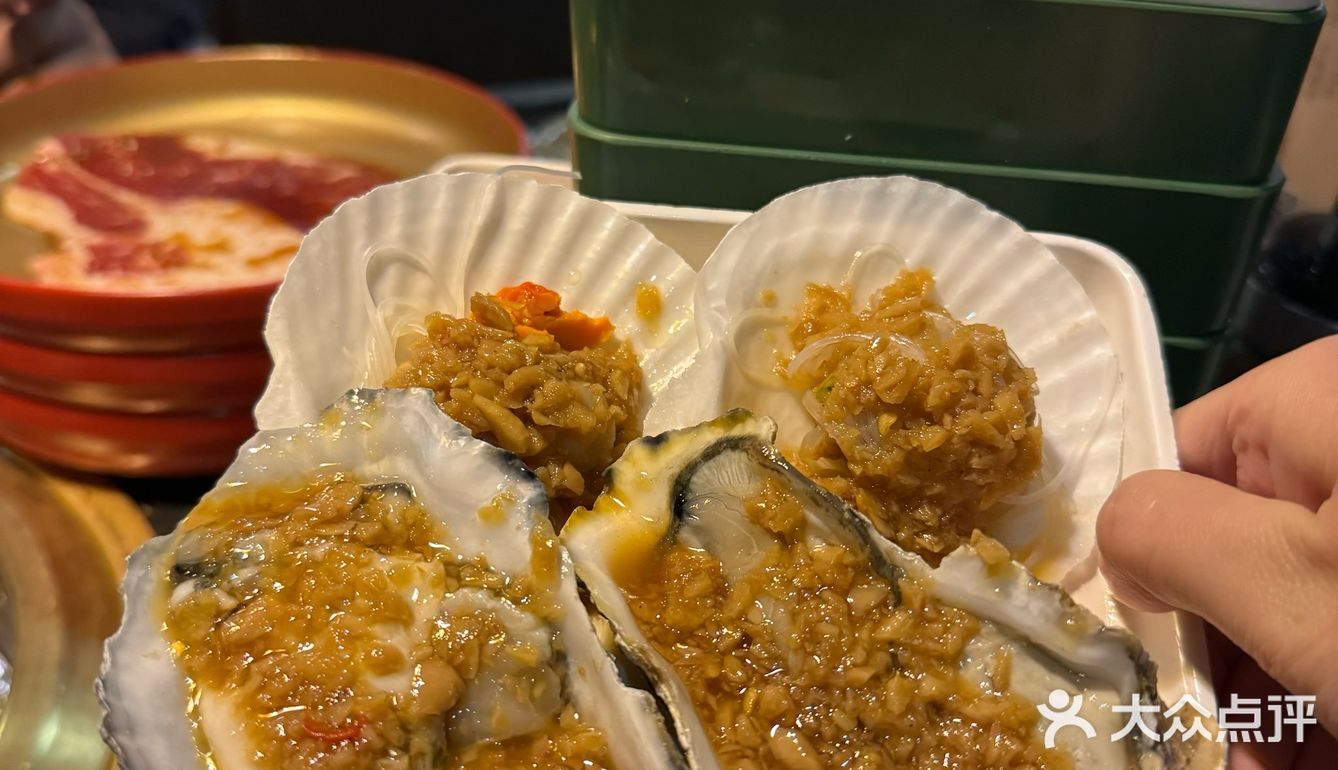直播间蹲的超福利券！说正经的 这是一家烤肉店！