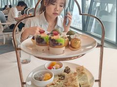 -广州塔卢特斯法国旋转餐厅