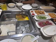 -海底捞火锅(新松江路店)