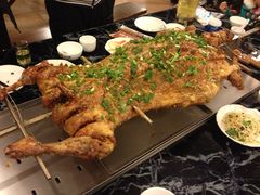 -羊阿公·嘉福烤全羊龙虾馆·家常菜(广益店)