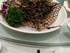 葱烤鲳鱼-金米箩大酒店(五角场店)