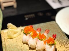 极上寿司-花潮料理艺食馆(成都万象城店)