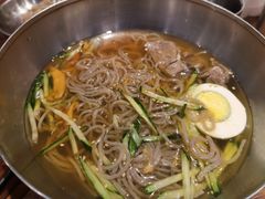 冷面-麻喜大