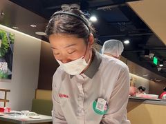 -海底捞火锅(银泰中心店)