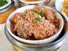 糯米小排-餐与自然(老商埠店)