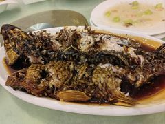 -奥华餐厅·老张记(台基厂店)