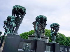 -维格兰雕塑公园