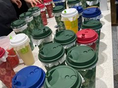 -奈雪的茶(大连新玛特店)