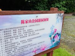 -陈家山荷花公园