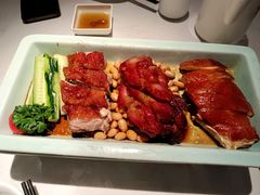烧腊拼盆-避风塘·老港味餐厅(虹口龙之梦店)