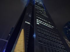 -平安金融中心云际观光层